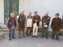 Speciale Spinoni Italiani Piandispino 08/04/2018